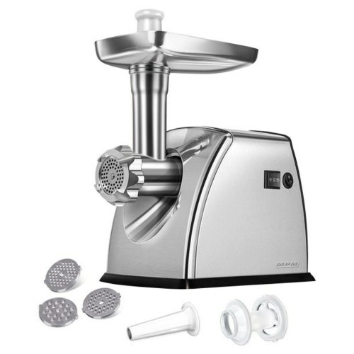 Kttkvarn Mpm MMM-07M Silvrig Rostfritt stl 1800 W