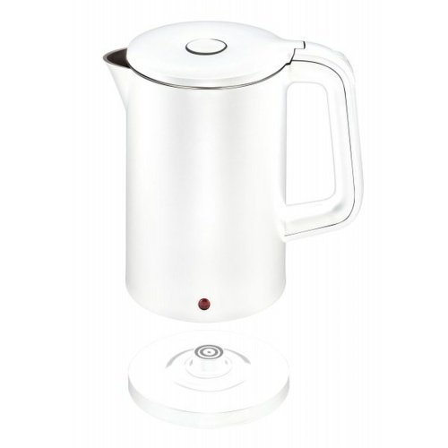 Vattenkokare Mpm MCZ-105 Vit Plast 2200 W 1,7 L