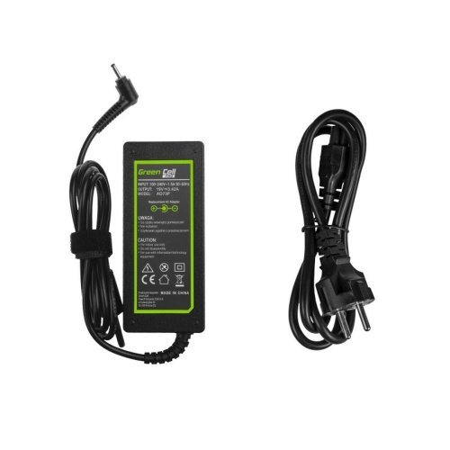 Laptopladdare Green Cell AD73P 65 W