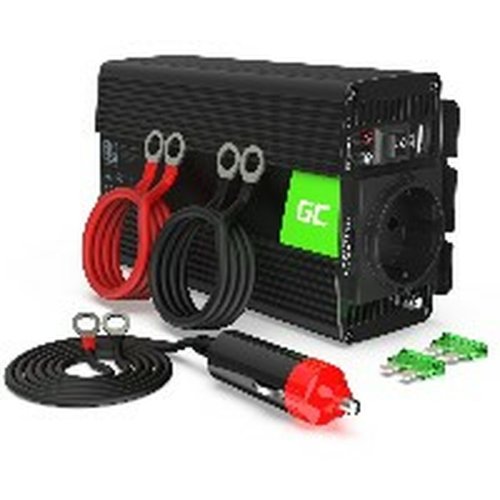 Effektomriktare Green Cell INV16 500 W 230 V 1 Delar (1 antal)