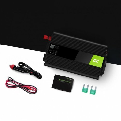 Effektomriktare Green Cell INV16 500 W 230 V 1 Delar (1 antal)
