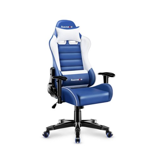 Spelstol Huzaro HZ-Ranger 6.0 Blue Bl
