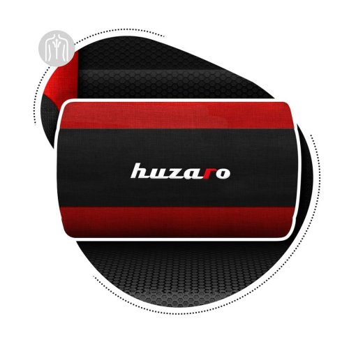 Spelstol Huzaro HZ-Ranger 6.0 Svart Rd Pojkar