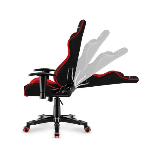 Spelstol Huzaro HZ-Ranger 6.0 Svart Rd Pojkar
