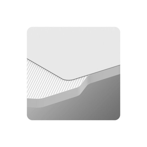 Skrivbord Gaming Huzaro HZ-Hero 2.6 White Vit