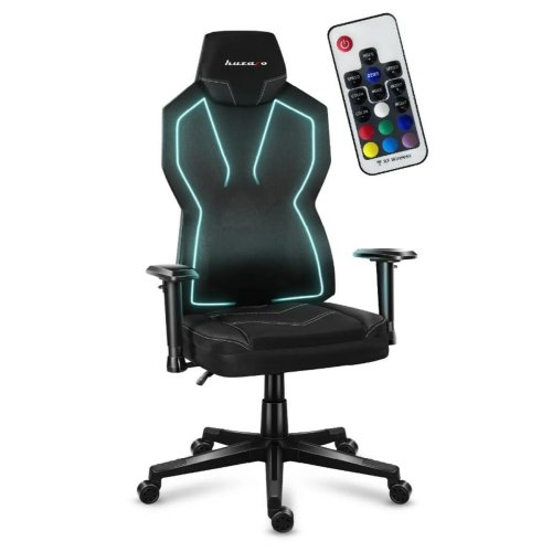 Spelstol Huzaro Combat 6.2 Vit Svart