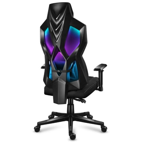 Spelstol Huzaro Combat 6.2 Vit Svart