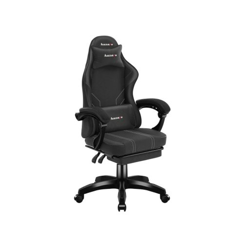 Spelstol Huzaro HZ-FORCE 3.7 CARBON BLACK