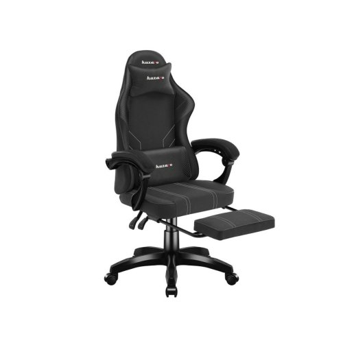 Spelstol Huzaro HZ-FORCE 3.7 CARBON BLACK