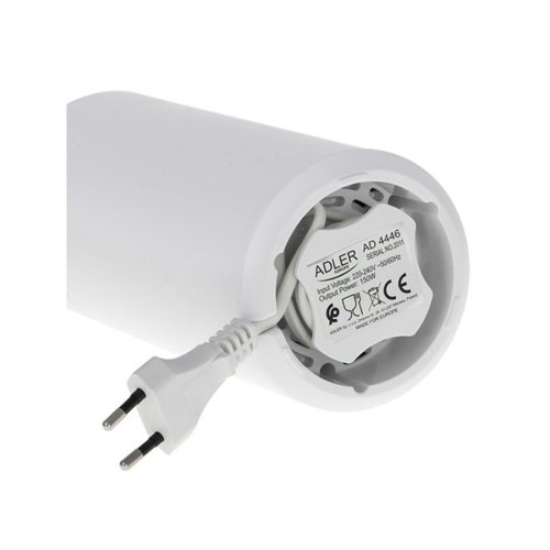 Kaffekvarn Adler AD 4446ws 150 W Vit