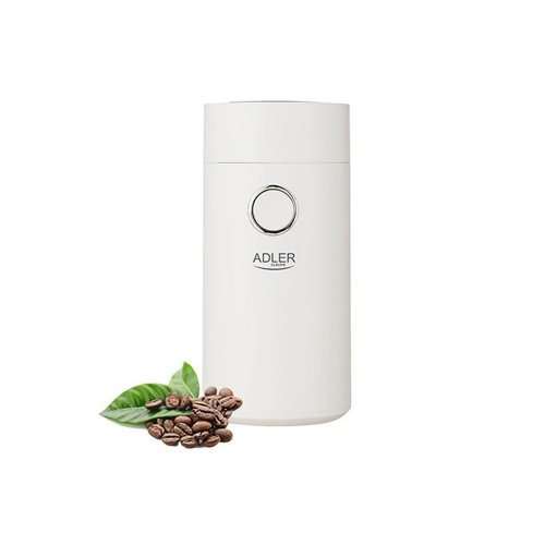 Kaffekvarn Adler AD 4446ws 150 W Vit