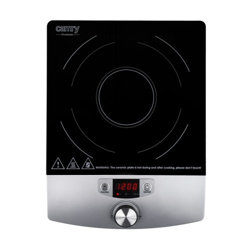 Induktionshll Adler CR 6515 28 cm