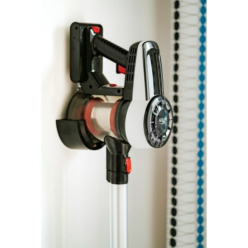 Sladdls Dammsugare Adler AD 7048 Vit Svart Silvrig