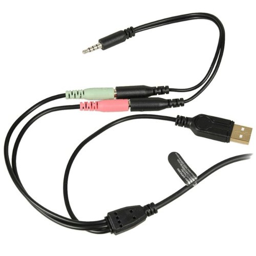 Spelhrlurar med mikrofon Ibox X3