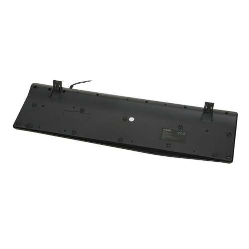 Tangentbord Ibox IKC2010G Svart Gr