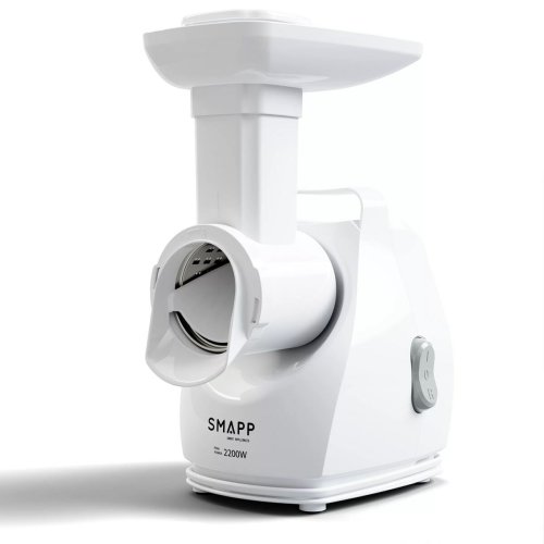 Kttkvarn SMAPP 490.81 BIA?A Vit 2200 W