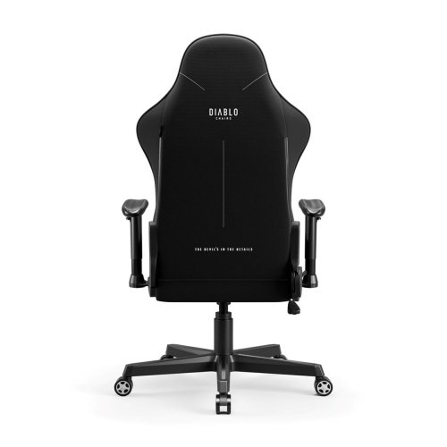 Spelstol Diablo Chairs X-Starter Svart Gr