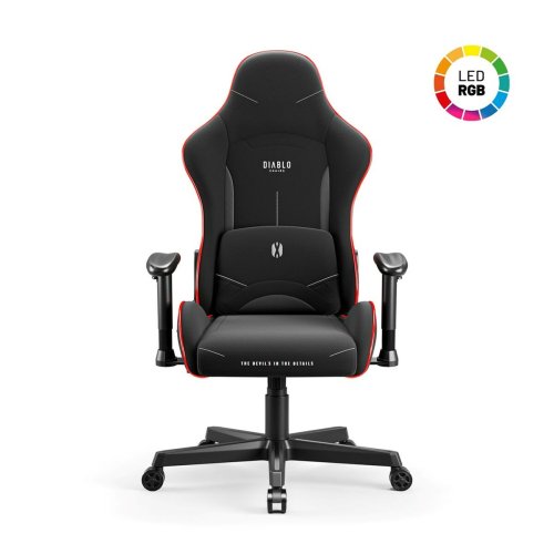 Spelstol Diablo Chairs X-Starter Svart 20 frger