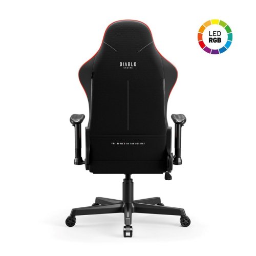 Spelstol Diablo Chairs X-Starter Svart 20 frger