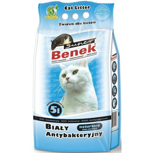 Kattsand Super Benek                                 5 L