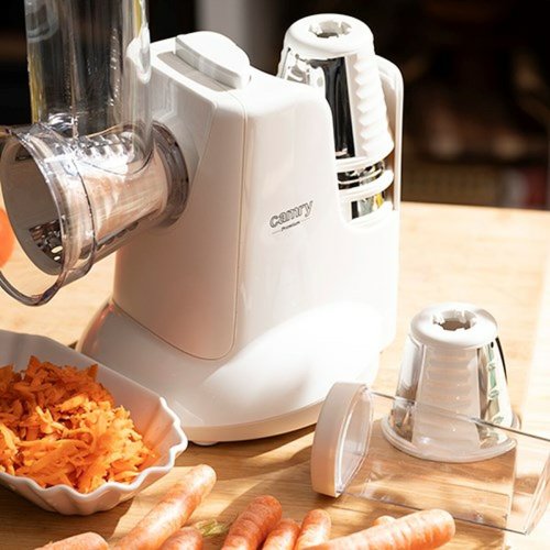 Kksrobot Adler CR 4816 Vit 150 W