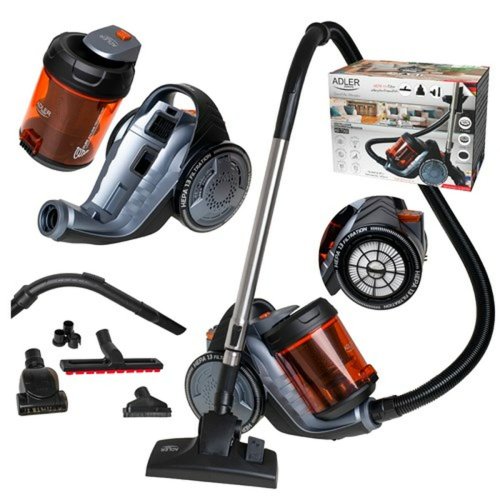 Utsug Adler AD 7065 Svart Orange 700 W 3000 W