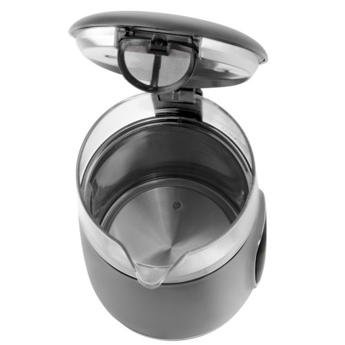 Vattenkokare Adler AD 1305gs Gr Silvrig 2200 W 1,7 L