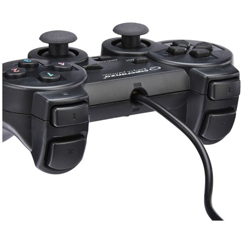 Spelkontroll Esperanza EG102 USB 2.0 Svart PC PlayStation 3
