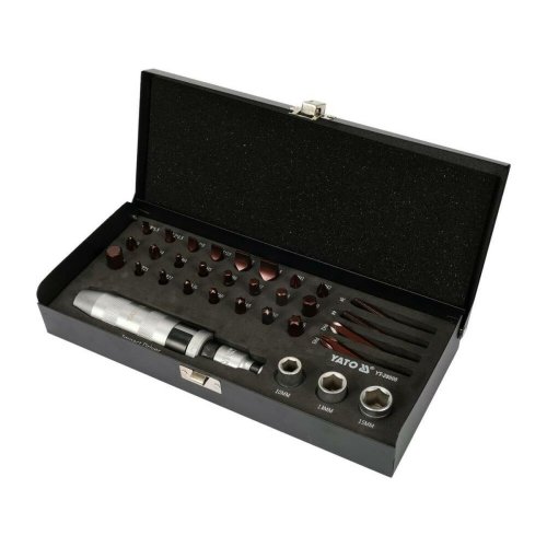 Skruvmejselset Yato YT-28000