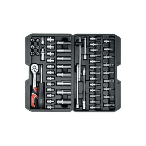 Nycklar Yato YT-14501 56 Delar