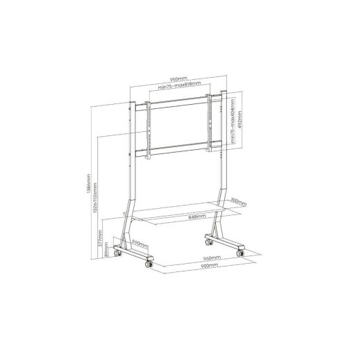 Vgghllare ART STO SD-22 90" 45"