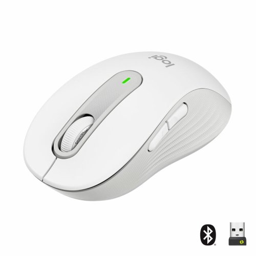 Tr�dl�s Mus Logitech 910-006255 Vit