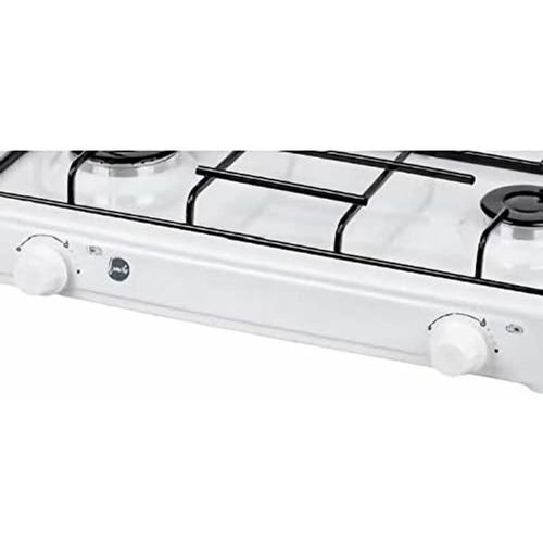 Gasplatta Mpm KN-02/1K 59 cm 3900W