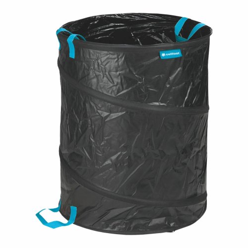 Trdgrdsavfallspse Cellfast Pop Up Nylon Stl 40 x 40 x 48 cm