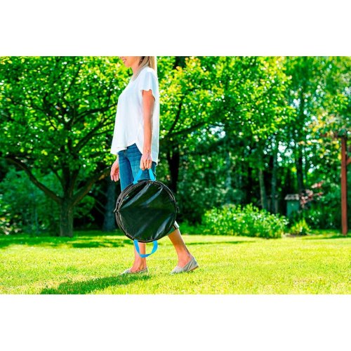 Trdgrdsavfallspse Cellfast Pop Up Nylon Stl 56 x 56 x 70 cm
