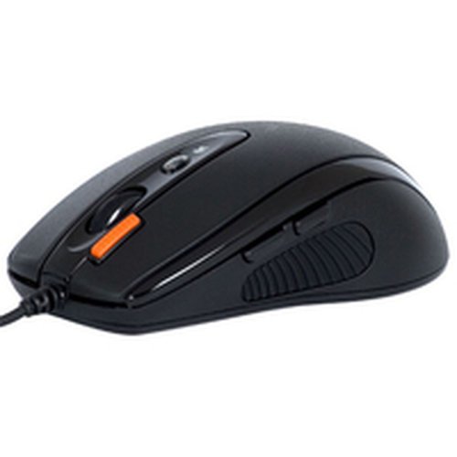 Optisk Mus A4 Tech X-710BH Svart
