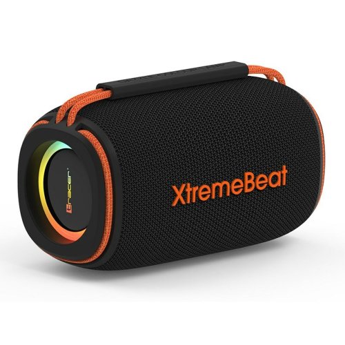Brbar Bluetooth Hgtalare Tracer XtremeBeat TWS Svart 15 W