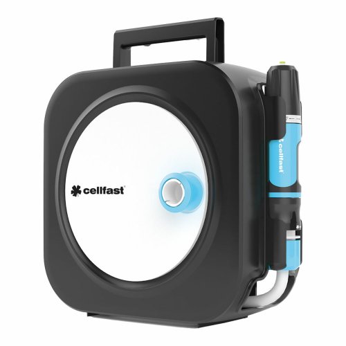 Slangvinda Cellfast Ergo XS 12 m  9 mm Hoprullningsbara