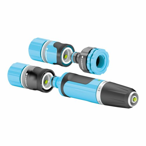 Slangvinda Cellfast Ergo XS 12 m  9 mm Hoprullningsbara