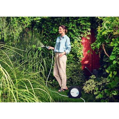 Slangvinda Cellfast Ergo XS 12 m  9 mm Hoprullningsbara