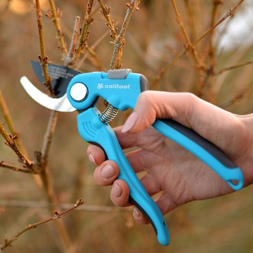 Sekatrer Cellfast Ideal 16 mm Mjuka grenar