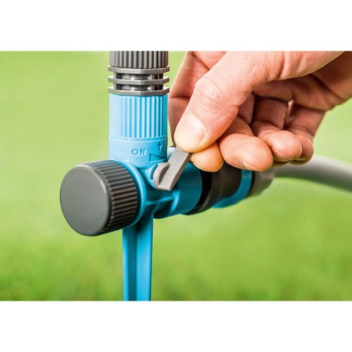 Sprinkler Cellfast Conti Ideal 4 bar 10 m 79 m 17 l/min Sektor