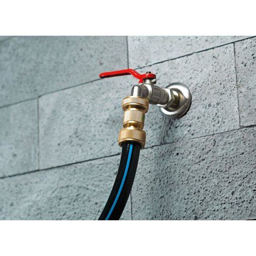 Slanganslutning Cellfast 19 mm Mssing Snabb