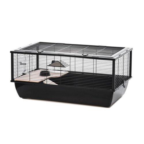 Bur INTER-ZOO G306ACTB Tr Metall Plast 48 x 48 x 36 cm
