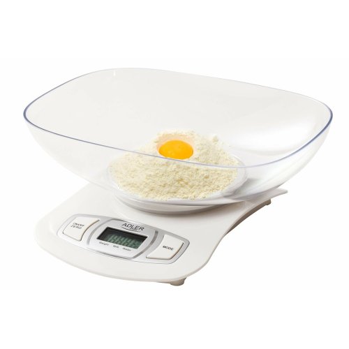 Kksvg Adler AD 3137 Silvrig 5 kg