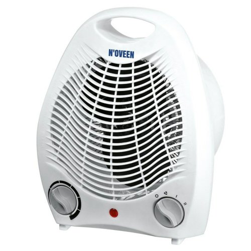 Vrmeelement N'oveen FH03 Vit 2000 W