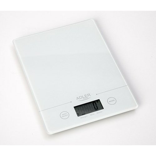 Kksvg Adler AD 3138 bia?a Vit 5 kg