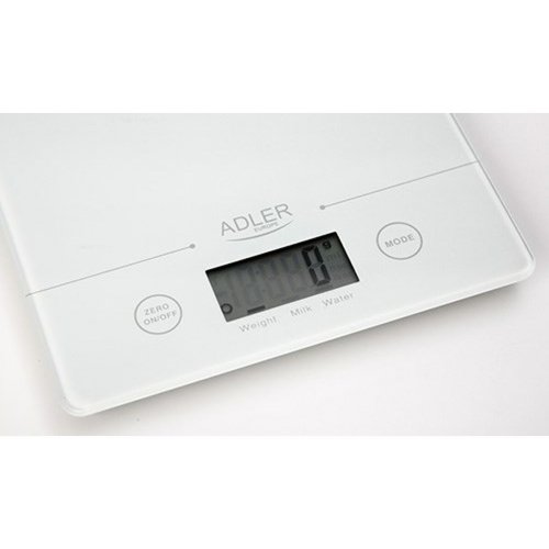 Kksvg Adler AD 3138 bia?a Vit 5 kg