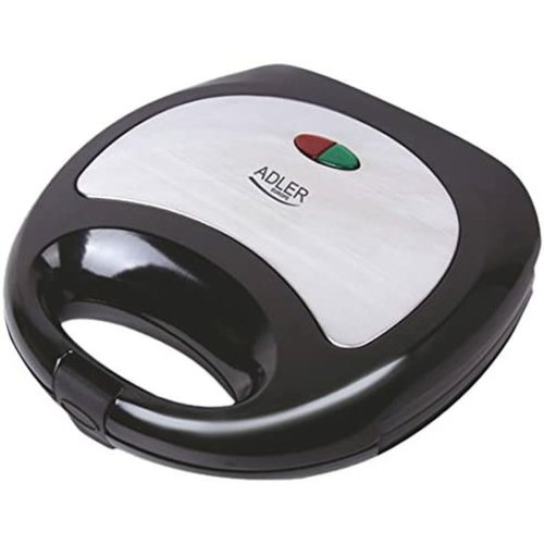Smrgsmaskin Adler AD 3015 Svart Multicolour Silvrig 750 W