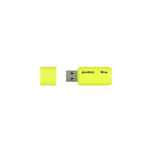 USB-minne GoodRam UME2 Gul 16 GB